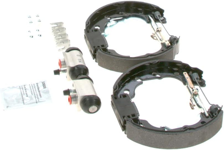 Bosch KS683 Kit Super Pro - hintere Trommelbremsenset - ein vormontiertes Set