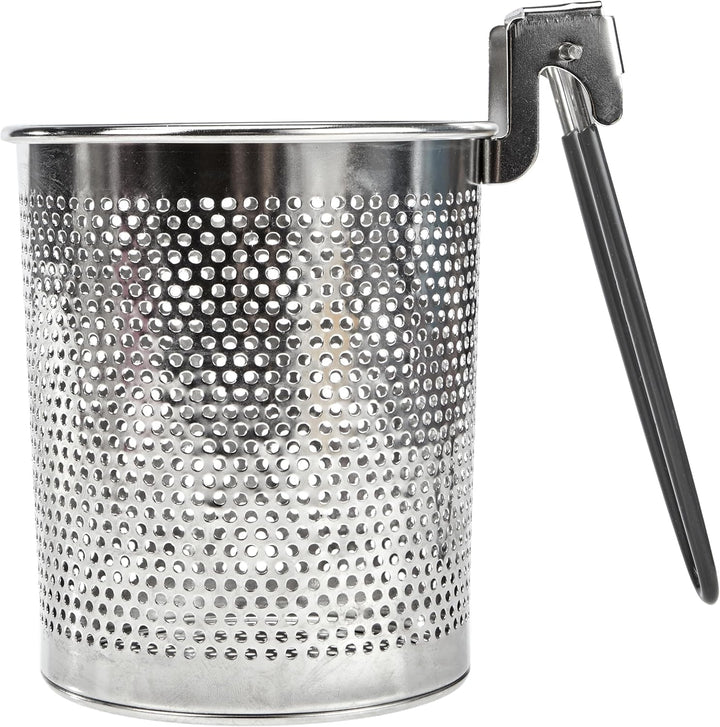 IBILI 758510 COCEDOR PARA PASTA/ESPARRAGOS, Stainless Steel, silberfarben