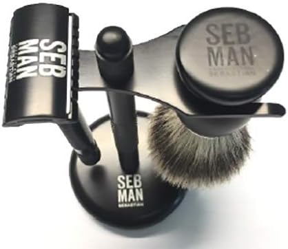 Sebastian Professional Seb Man Zubehör Shaving Set