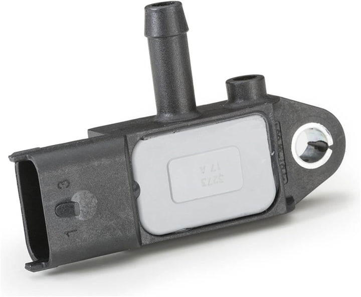 HELLA 6PP 009 409-181 Sensor, Abgasdruck - 3-polig - geschraubt