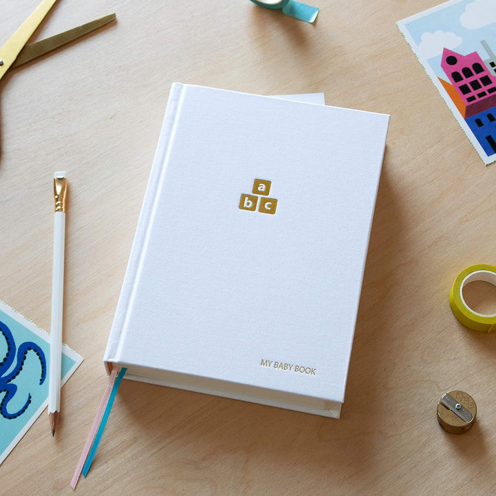 Tagebuch"My Baby Book": Create Lifelong Memories