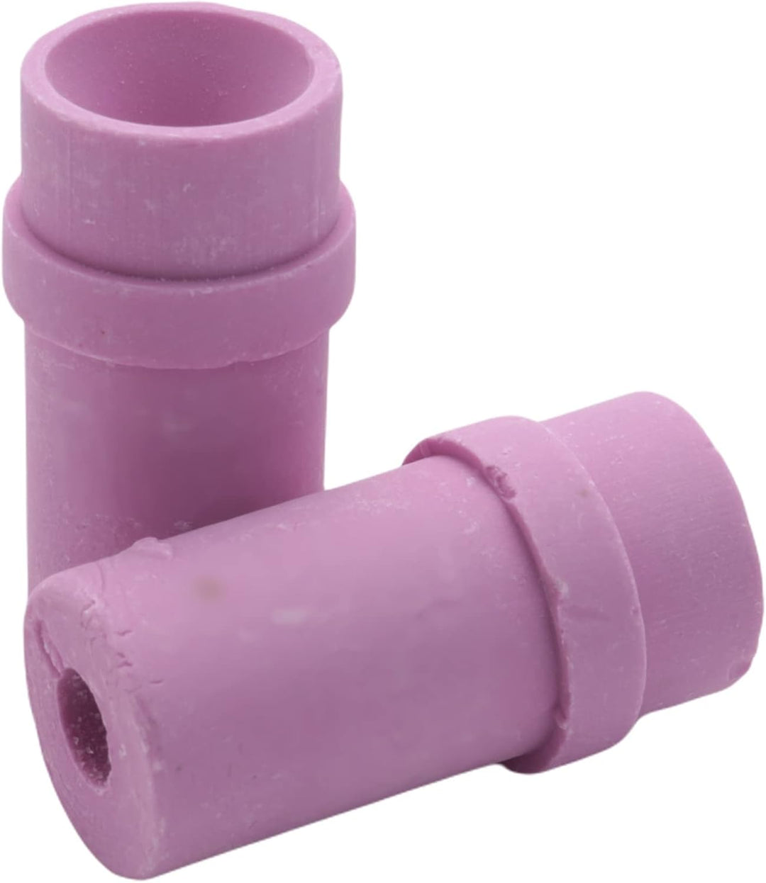 Sandstrahldüsen aus Keramik (6 mm), Violett, 20 Stück