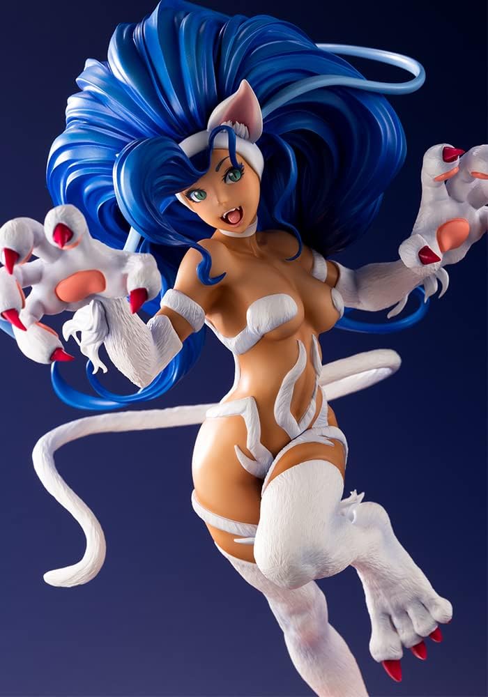 Kotobukiya - Darkstalkers Felicia Bishoujo Statue