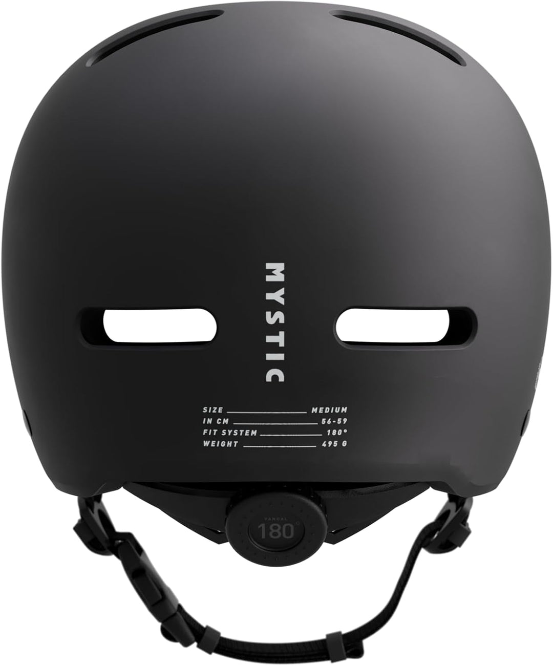 Mystic Vandal Helm 2023 Black XS-S, XS-S