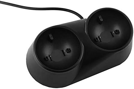 Zerone USB Ladestation mit 2 Ladestationen für VR Controller