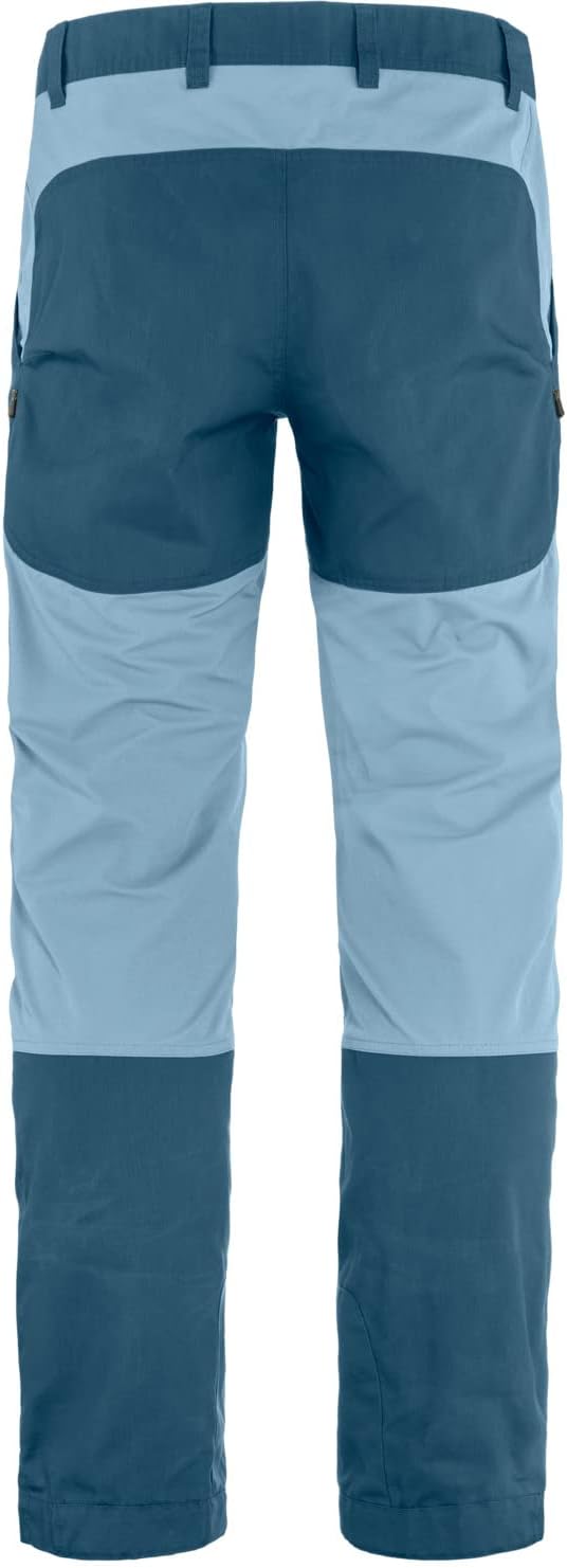 Fjällräven Herren Abisko Lite Trekking Trousers Hose 44W Lang Indigo Blue-dawn Blue, 44W Lang Indigo