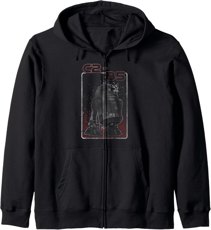 Star Wars -B5 Rogue One Bubble Pop Kapuzenjacke