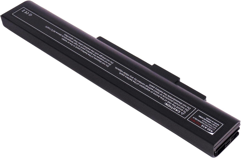 14,4V 4400mAh Laptop Akku A42-A15 MSN:40036065 für Medion Akoya P6815 P6816 P7816 P7818 MD99160 X681