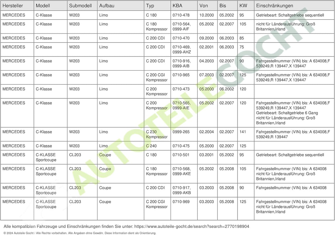 LUK 623307909 Kupplungssatz