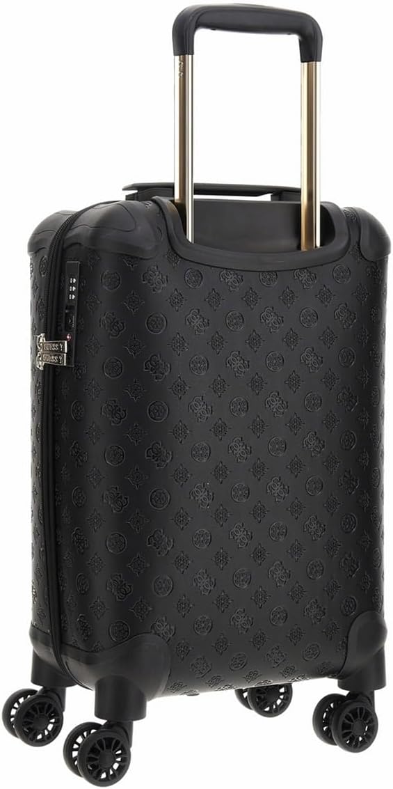 GUESS Wilder 18 IN - 4-Rollen-Kabinentrolley 54 cm S Black