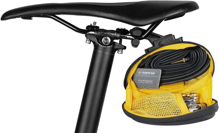 TOPEAK Sidekick Wedge Pack mit F25 Fixer, S