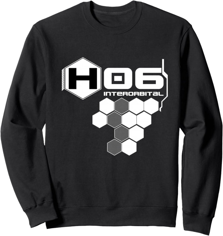 Future Interorbital Cargo Sweatshirt