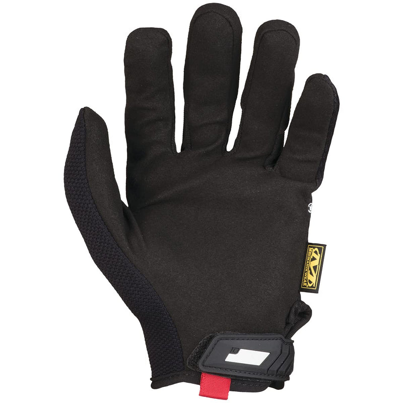 Mechanix Wear - Mechanix Glove, 2-Ply, Size 9, Red, Sold as 1 Pair, RTSMG02009