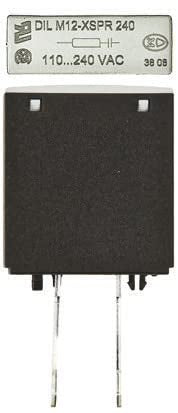 Eaton 281202 RC-Schutzbeschaltung, 24-48 Vac, für Dilm17-32