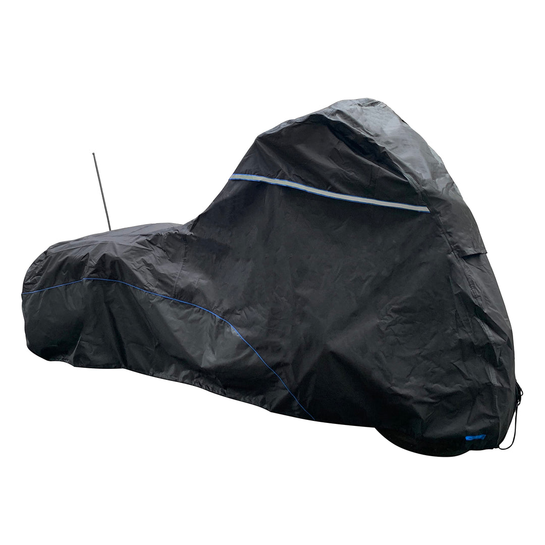 FENRIR 420DOxford-Stoff Motorrad abdeckplane motorradabdeckungen Outdoor wasserdicht motorradgarage