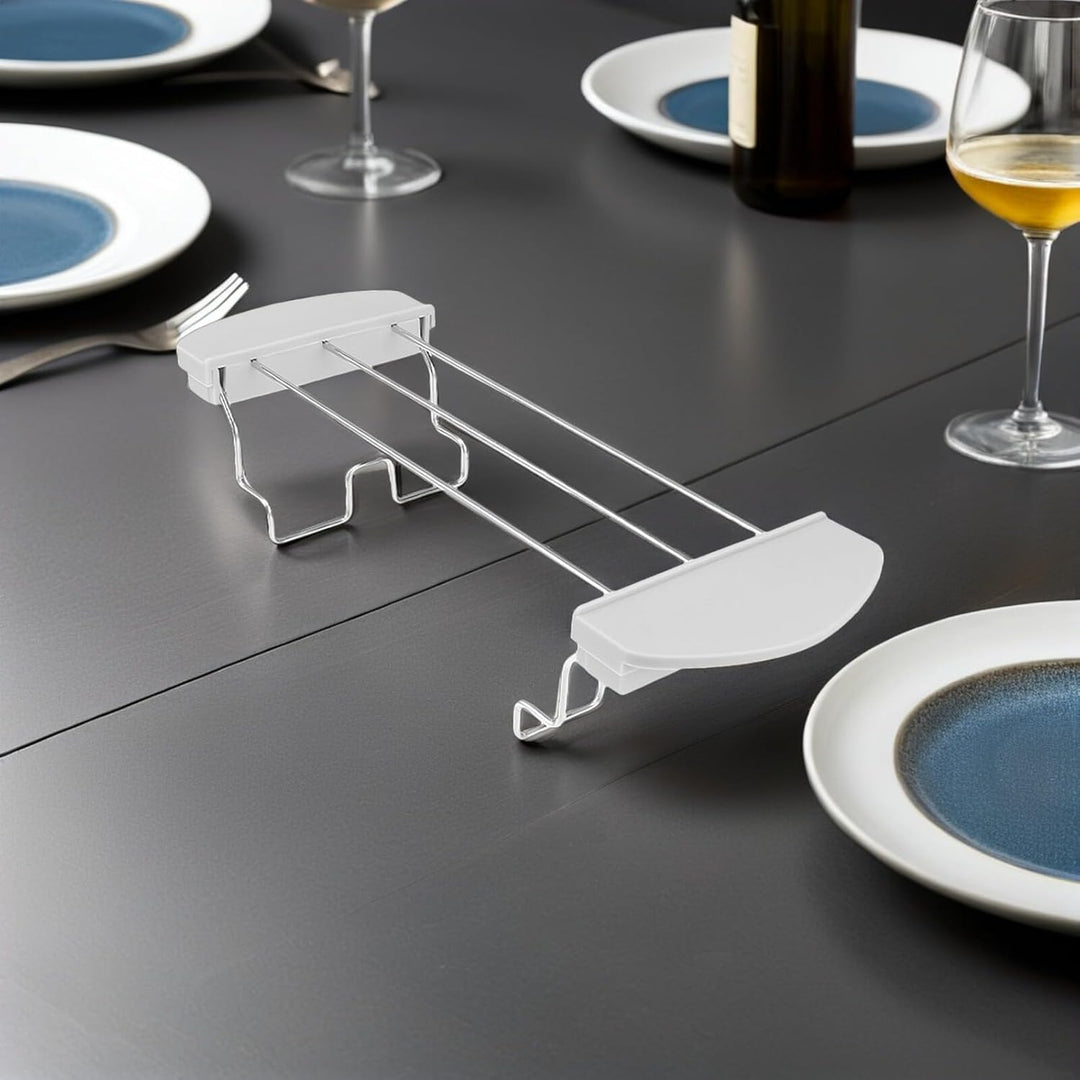 Garneck Toaster Aufsatz Für Brötchen – Universal Brötchenaufsatz Aus Edelstahl - Idealer Toaststände