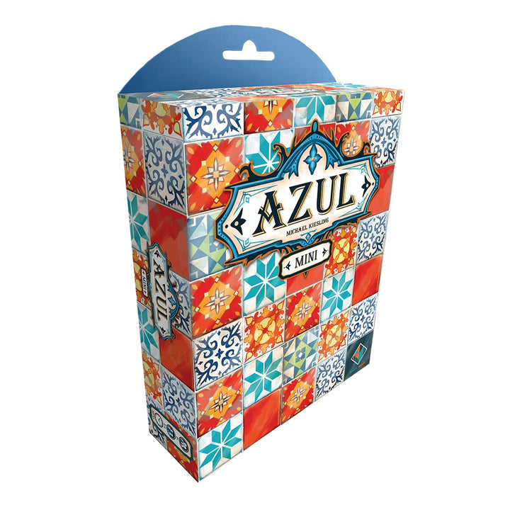 Next Move Games, Azul Mini, Familienspiel, Brettspiel, 2-4 Spieler, Ab 8+ Jahren, 30-45 Minuten, Deu