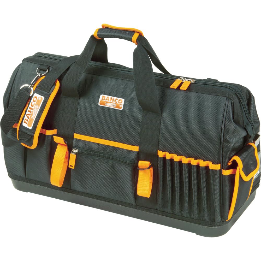 Bahco 24' Closed Bag-Hard Bottom 4750FB2-24A 24-Inch Mehrfarbig, 24-Inch Mehrfarbig