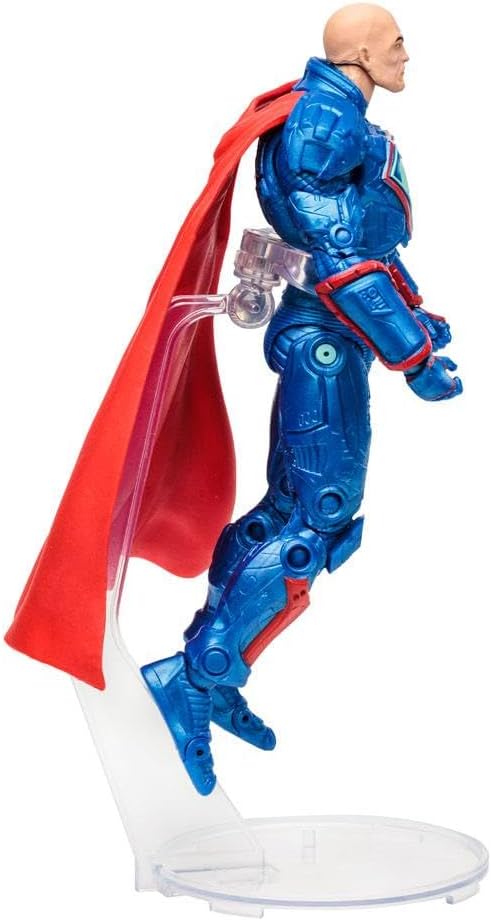 McFarlane Toys - DC Multiverse - Lex Luthor Power Suit (Gold Label)
