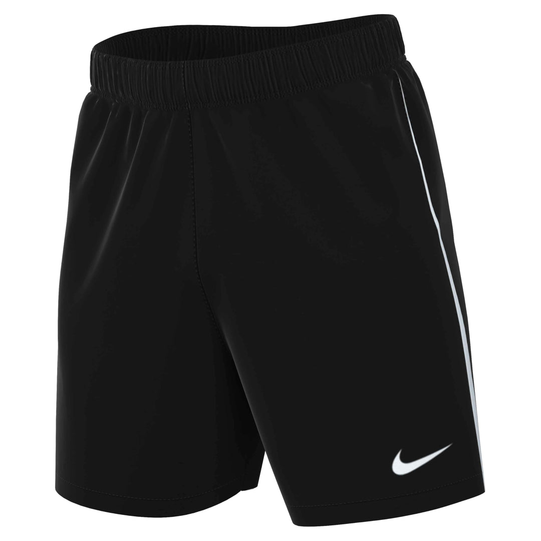 Nike Herren Pants M Nk Df LGE Knit Iii Short K, Black/White/White