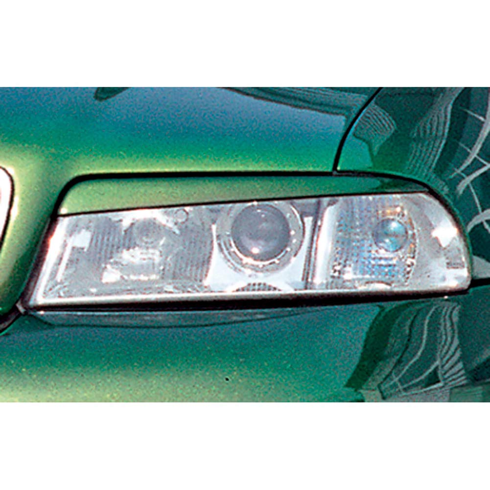 Scheinwerferblenden A4 B5 191995-1999 (ABS)