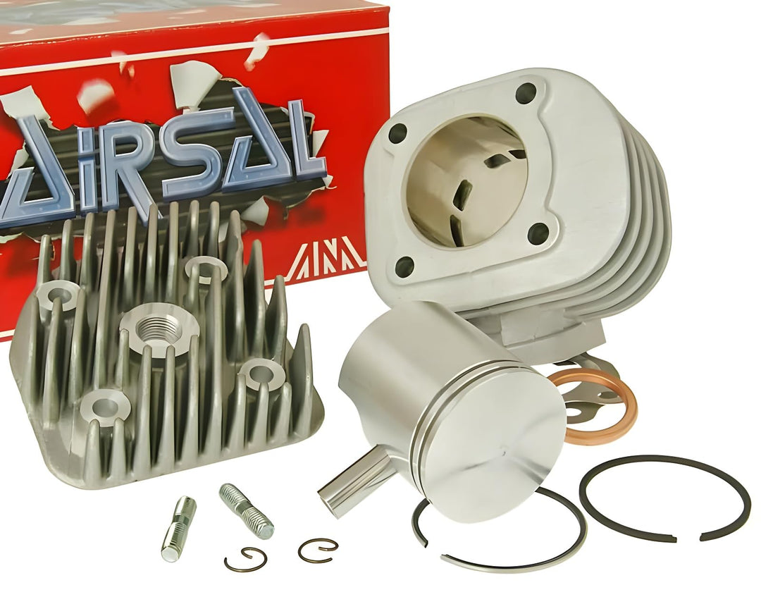 Zylinderkit Airsal Alu-Sport 70cc für Minarelli liegend AC