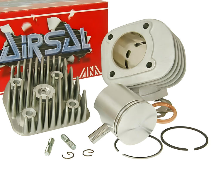 Zylinderkit Airsal Alu-Sport 70cc für Minarelli liegend AC