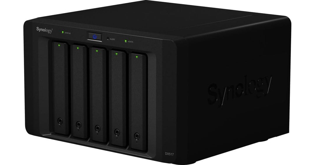 Synology DX517 Festplattengehäuse