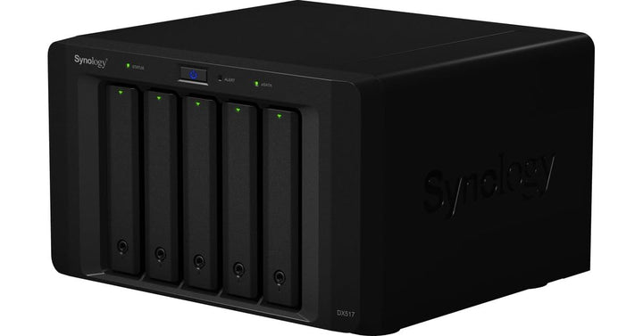 Synology DX517 Festplattengehäuse