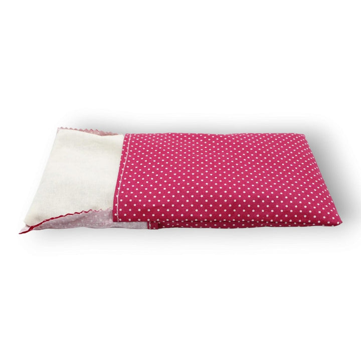 Augenkissen yoga "Pack 6 colors" (6 Füllung, 6 waschbare Bezüge) | Lavendel Samen und Reis | Yoga, M