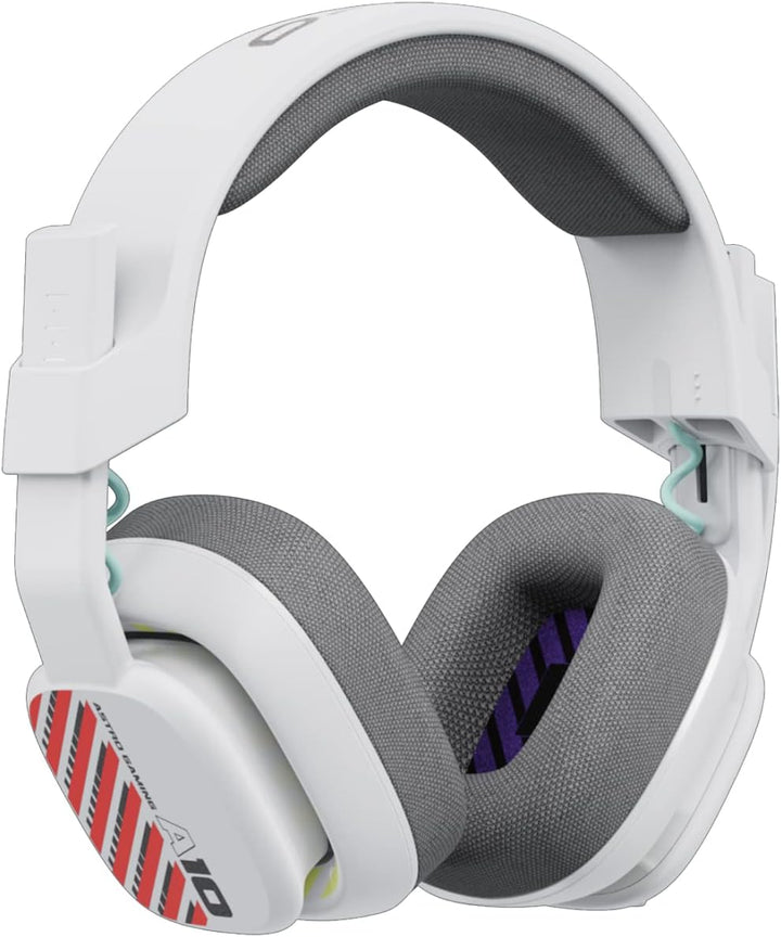 ASTRO A10 Gaming-Headset Gen 2 Kabelgebundenes Headset, Over-Ear-Gaming-Kopfhörer, Leicht & Robust,