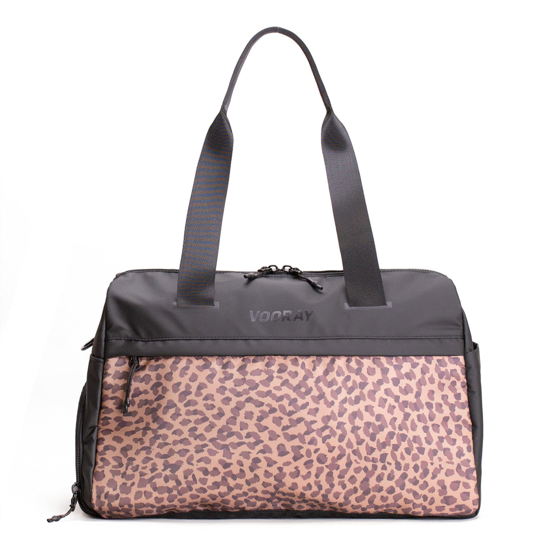 Vooray 25L Trainer Duffel - Leichter Turnbeutel, Übernachtung & Wochenendreisen, Desert Wild, Einhei