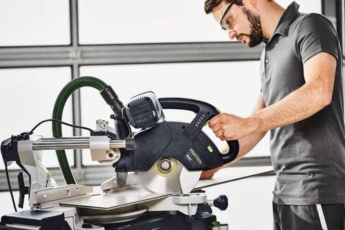 Festool Kapp-Zugsäge KS 60 E-UG-Set KAPEX - 574788