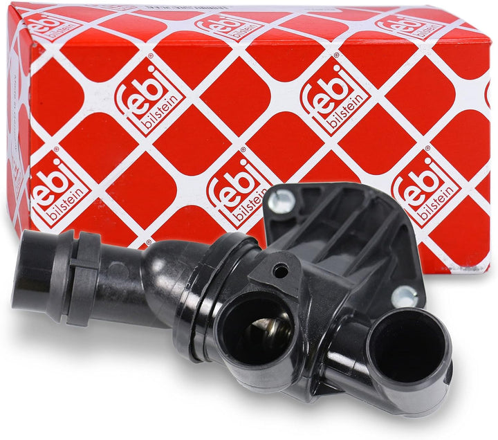 febi bilstein 109178 Thermostat mit Gehäuse und Dichtung, 1 Stück