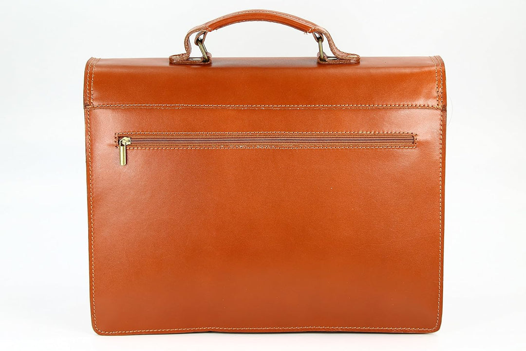 Belli Design Bag D italienische Leder Businesstasche Arbeitstasche Messenger Aktentasche Lehrertasch