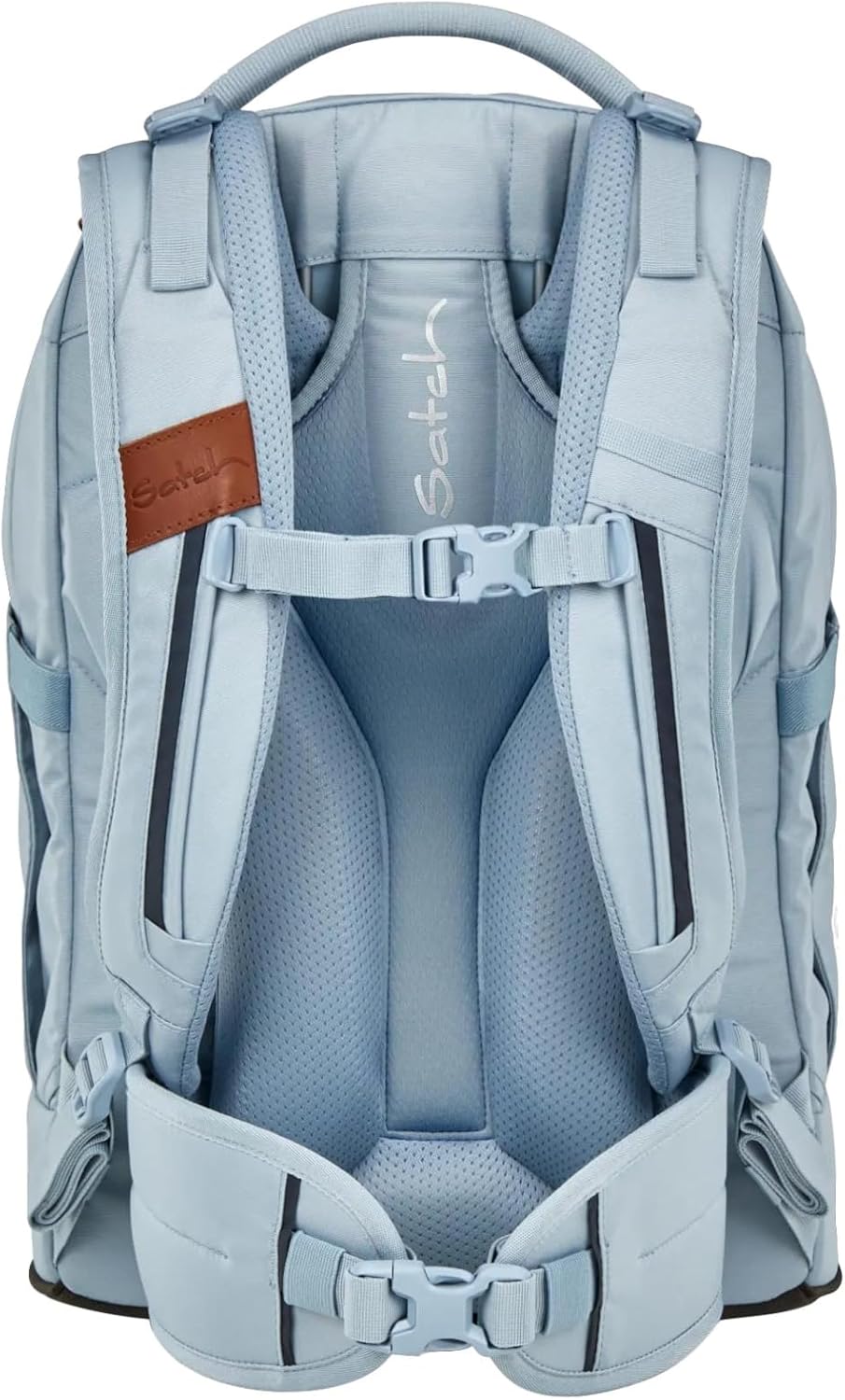 Satch Pack ab 5. Klasse ergonomisch 30L Stauraum standfest Organisationstalent Einheitsgrösse Nordic