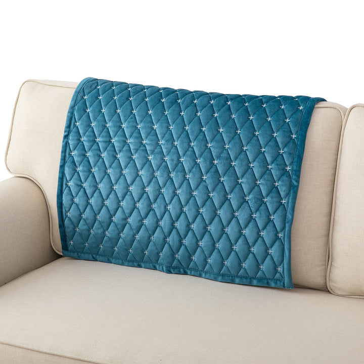 Eismodra Sofa Überzug,Sofabezug 3 Sitzer,Anti-Rutsch-Couch Überzug für L Form Sofaschoner Chaiselong
