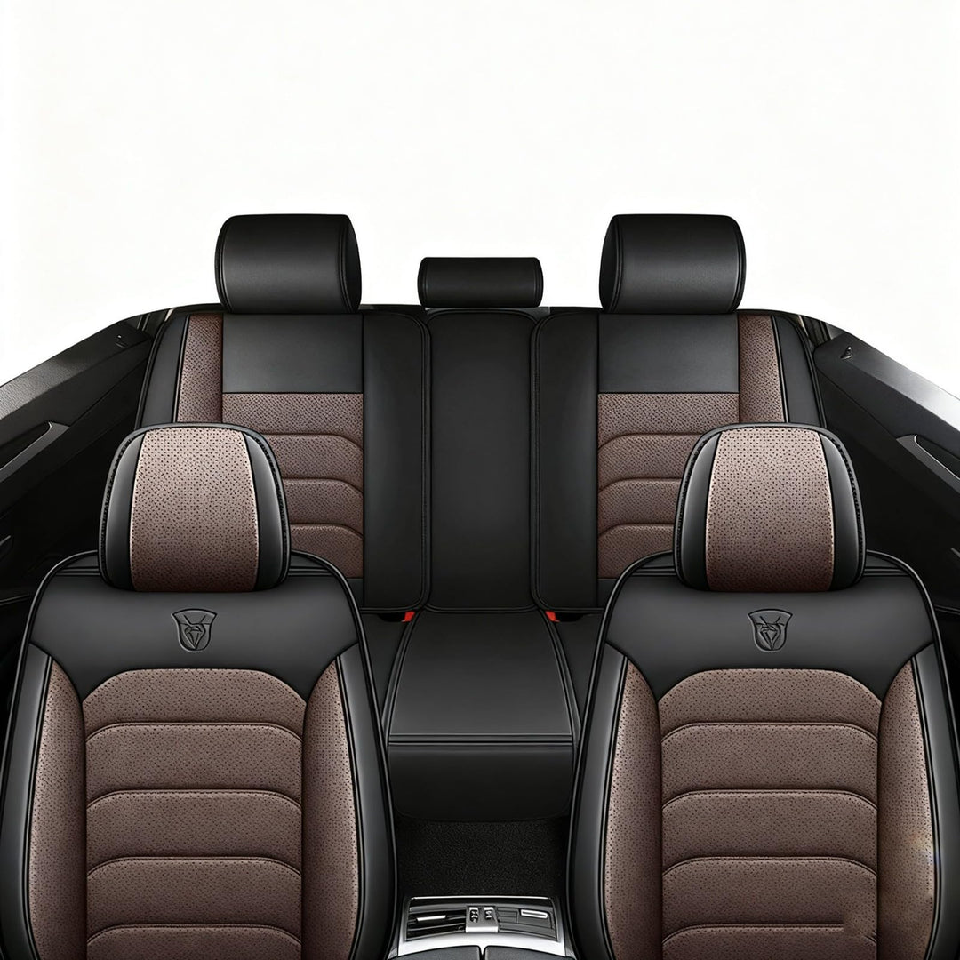 Auto Sitzbezüge Sets für Seat Ateca,Universal Sitzbezüge Auto,Autositzbezüge Schonbezüge für Autosit