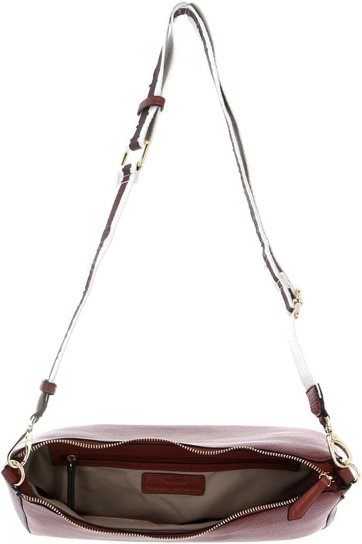 Valentino Damen Swim Re HOBO Tasche Cuoio, Cuoio