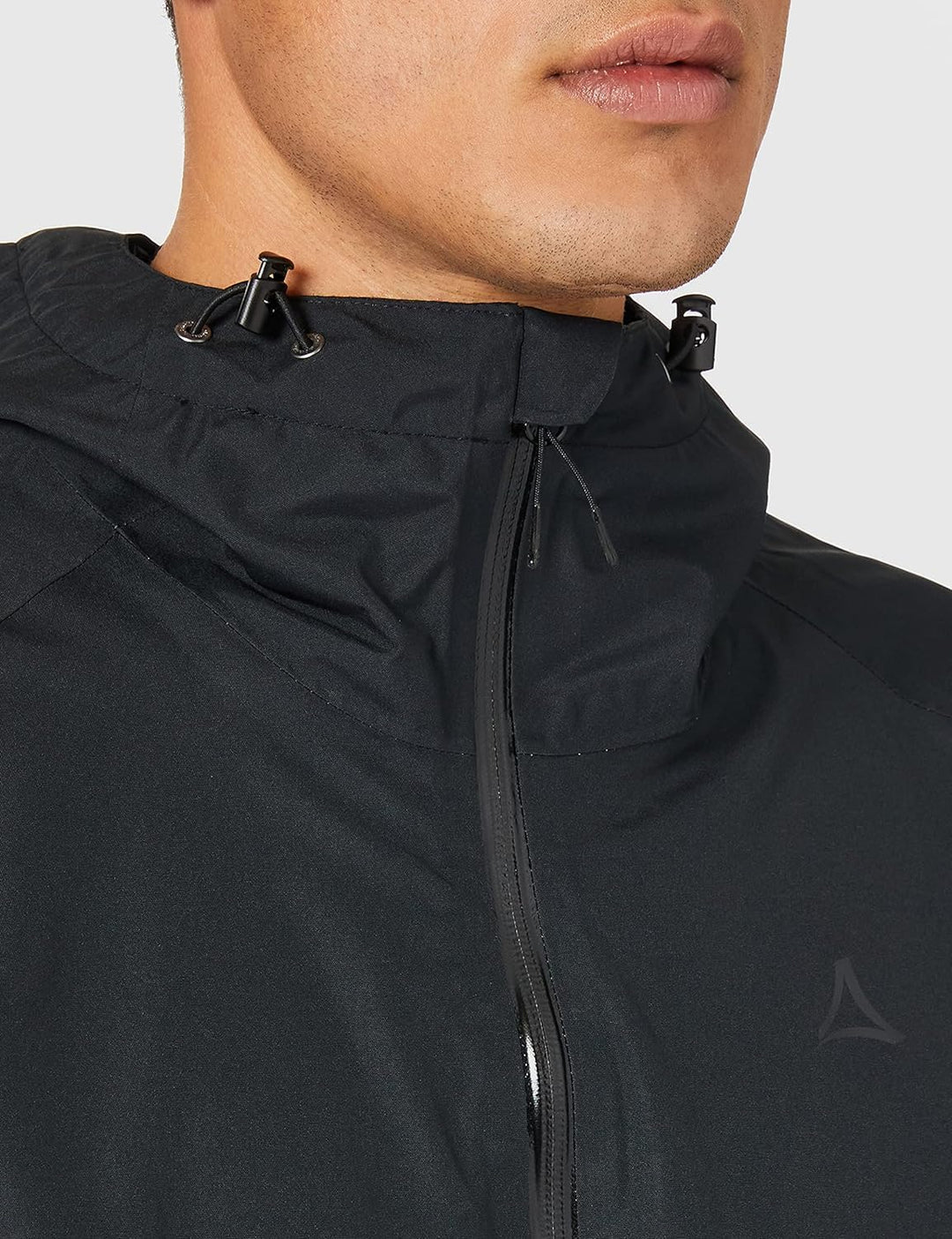 Schöffel Herren Jacket Wamberg M, winddichte, atmungsaktive Regenjacke, komfortable Outdoor Jacke, W