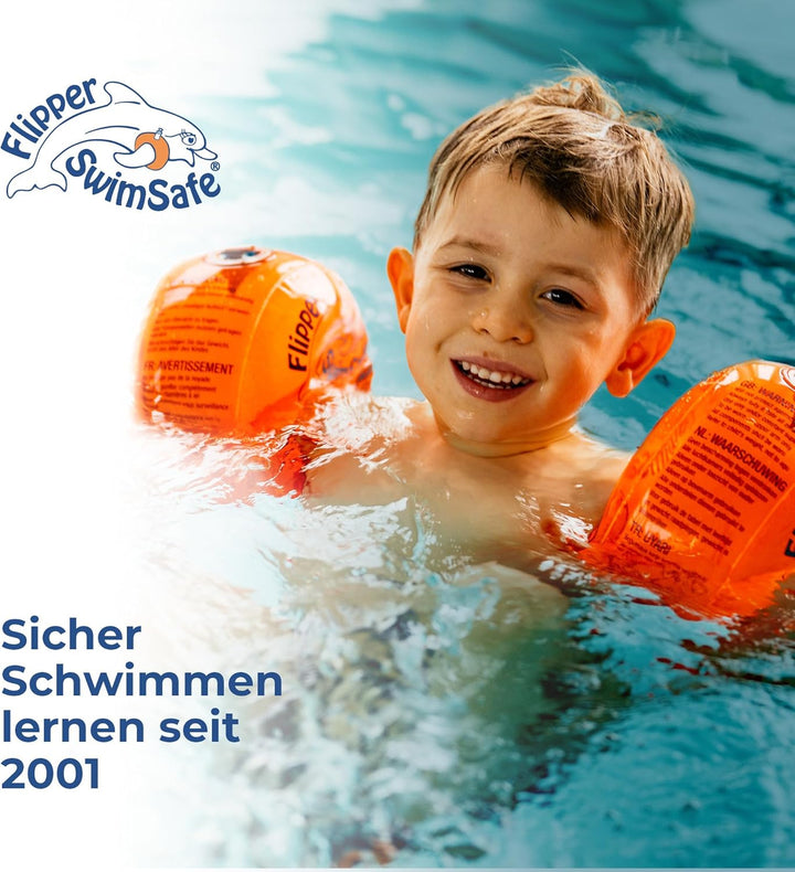 Flipper Swimsafe Schwimmhilfe, Schwimmhilfe