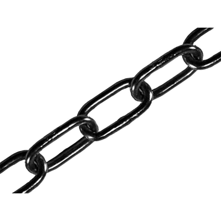 Faithfull - Schwarz lackierte Kette 2,5 mm x 2,5 m - FAICHCUT25B 2.5 mm x 2.5 m, 2.5 mm x 2.5 m