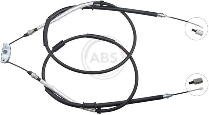 ABS K10085 Handbremsseile