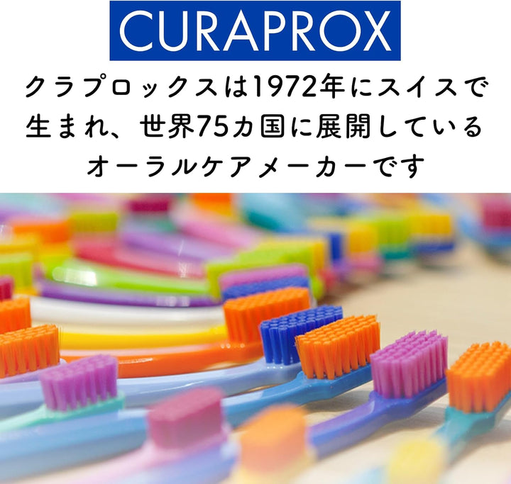 Curaprox CS 5460 Duo Mikroskop Edition 2024