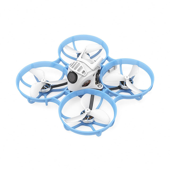 BETAFPV Meteor75 Pro Bürstenlos Whoop Quadrocopter mit Matrix 1S 5IN1 FC, 45mm 3-Blatt Props, Flug B