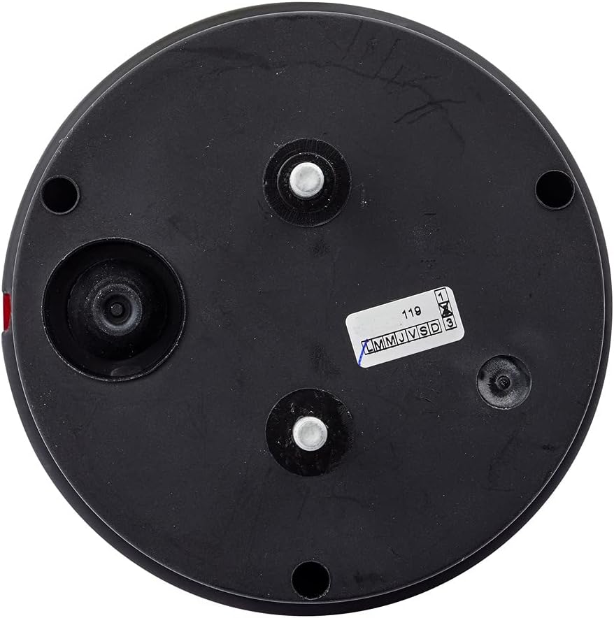 HELLA Rückleuchte - Glühlampe - 24V / 12V - Einbau/geschraubt - SAE/ADR/GGVS - Lichtscheibenfarbe: r