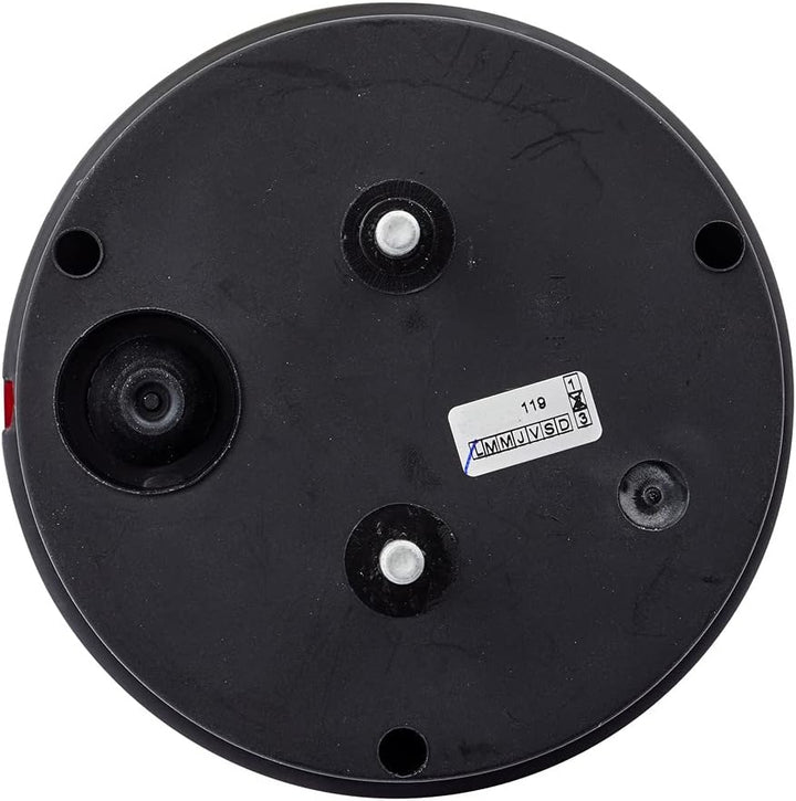 HELLA Rückleuchte - Glühlampe - 24V / 12V - Einbau/geschraubt - SAE/ADR/GGVS - Lichtscheibenfarbe: r