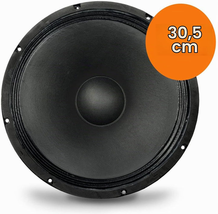 Audibax GR12-DE Altavoz Profesional Woofer 12" 180W RMS