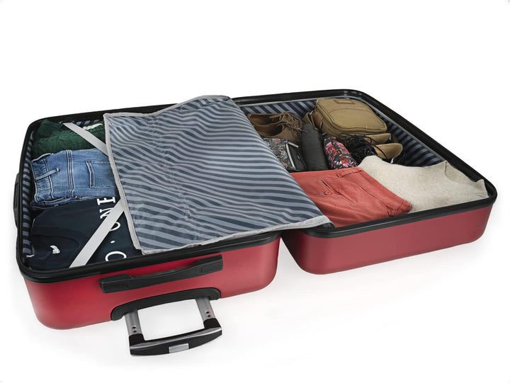 ITACA - Spielkoffer 4 Räder. Reisekoffer Set. Grosser, mittlerer Koffer und Kabinenkoffer. Reisekoff