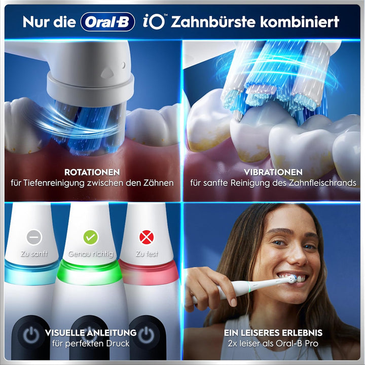 Oral-B iO Series 5 weiss